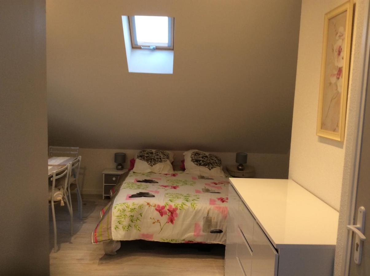 Et D'hotes Les Roses Thé Séjour chez l'habitant